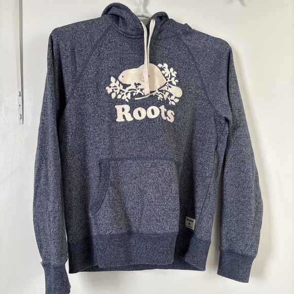 Roots women’s hoodie sweatshirt size S - Picture 1 of 4